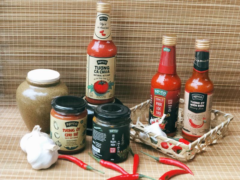 ⓒ Facebook Spico - ớt Việt, hồn Việt ⓒ Facebook Spico - ớt Việt, hồn Việt